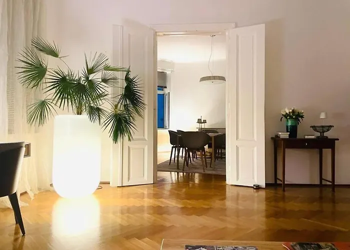 Charmante Innenstadtwohnung