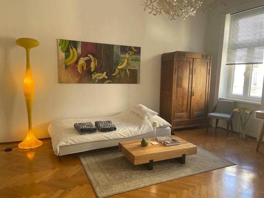 Apartment Charmante Innenstadtwohnung Vienna