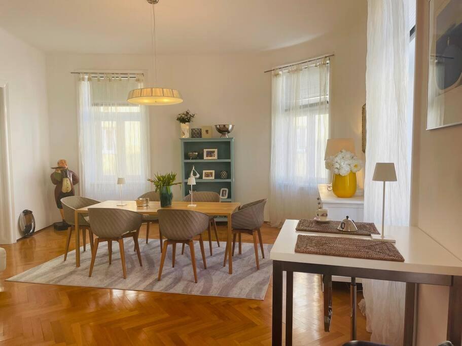 Apartment Charmante Innenstadtwohnung *