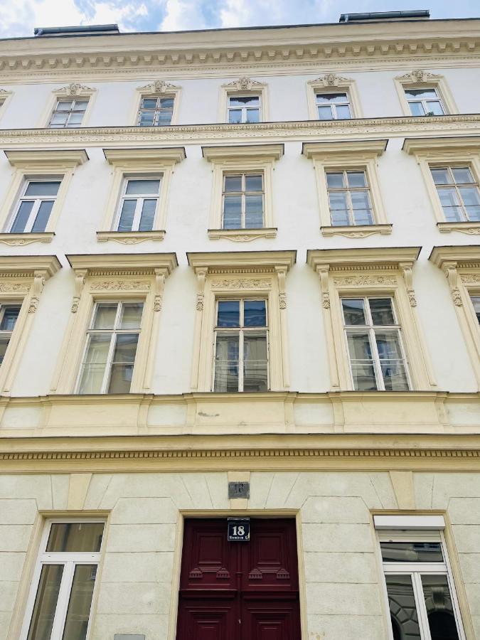 Apartment Charmante Innenstadtwohnung Vienna