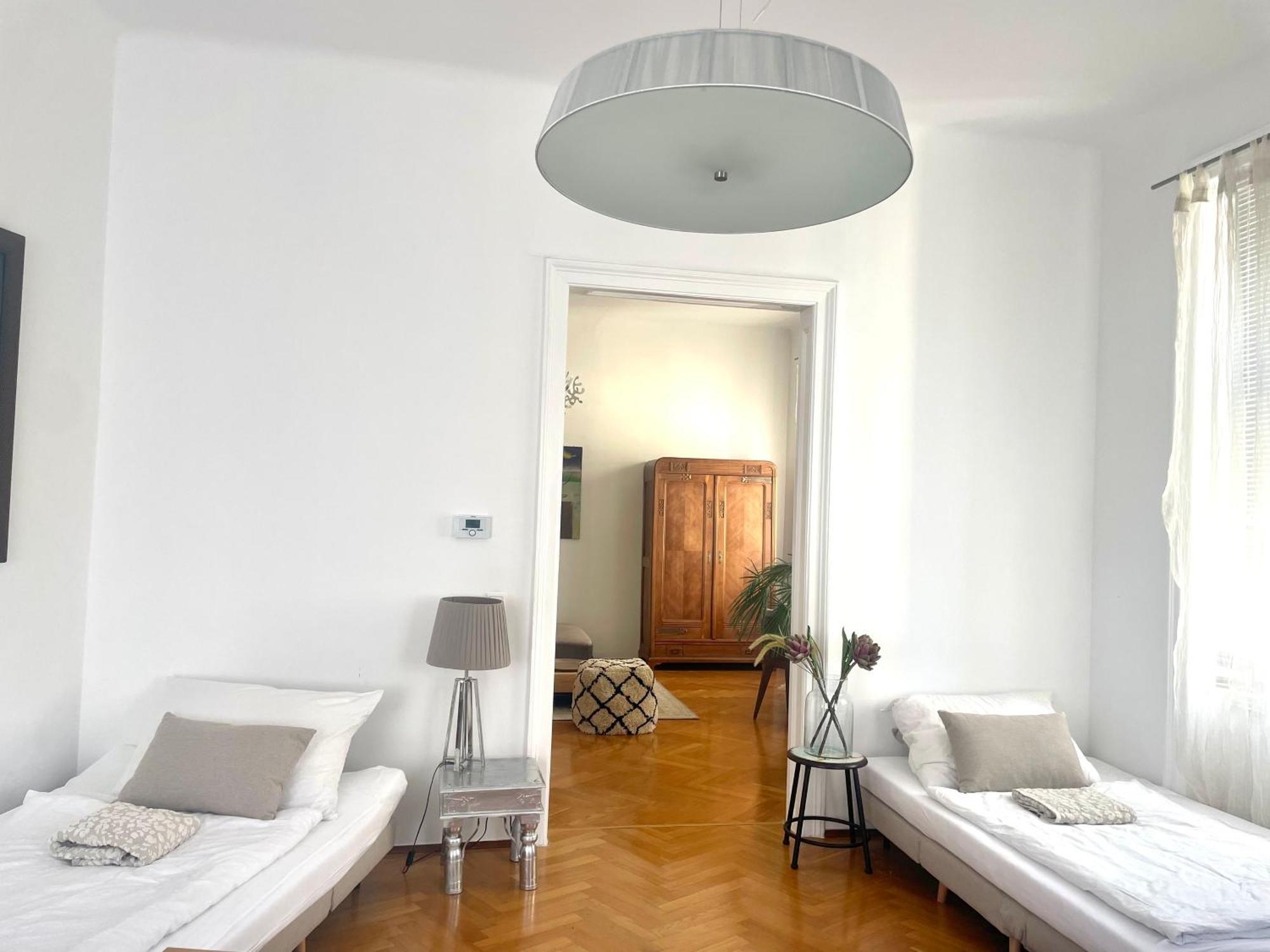Charmante Innenstadtwohnung Apartment