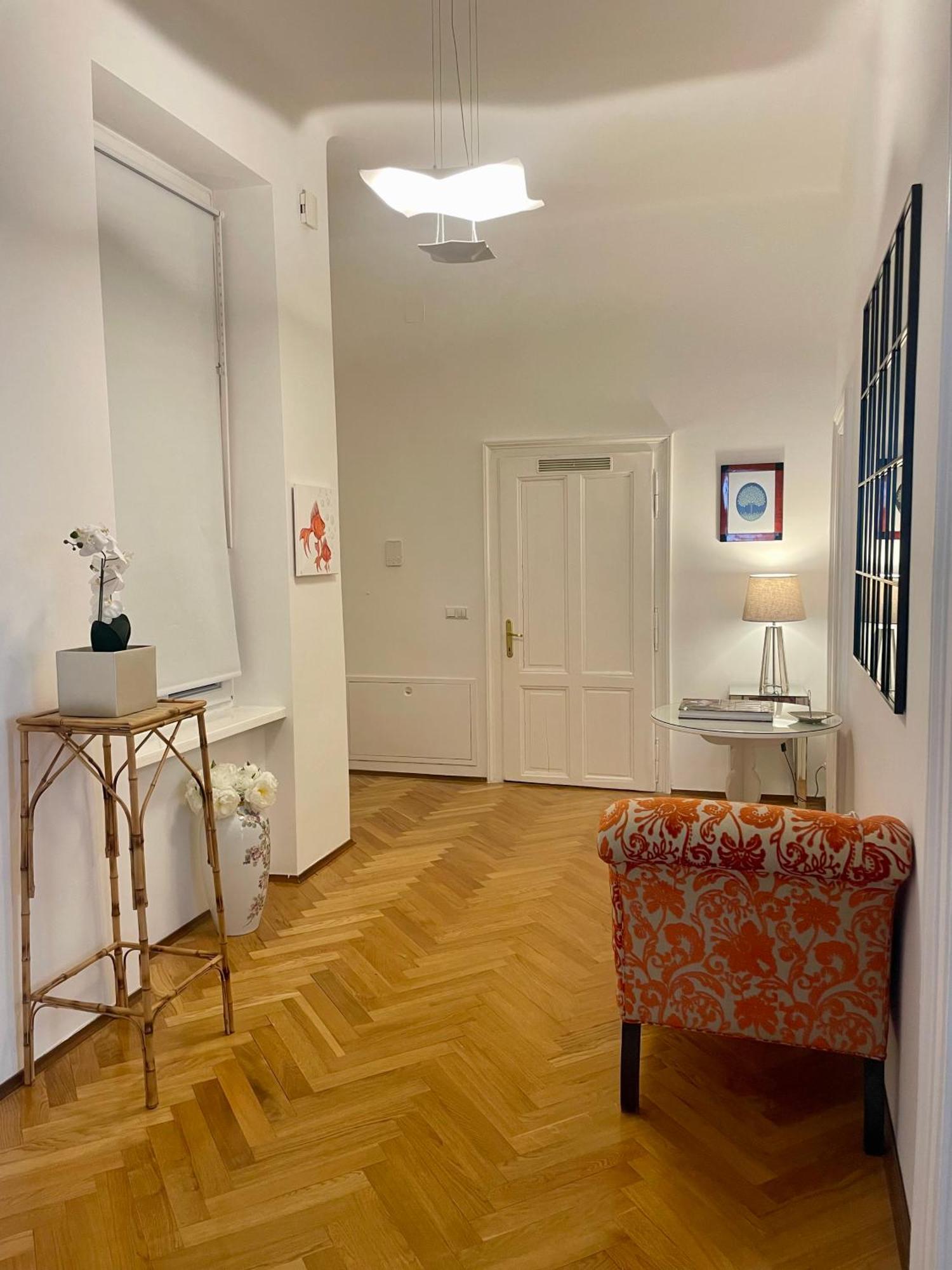 Apartment Charmante Innenstadtwohnung *