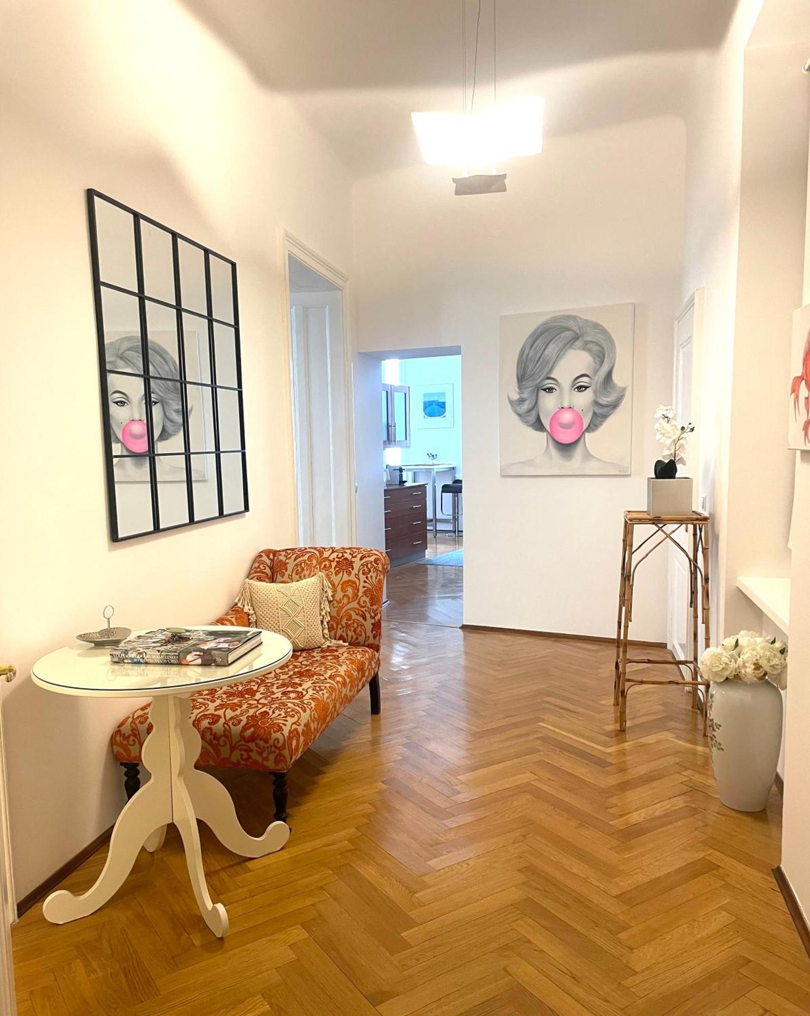 Charmante Innenstadtwohnung Vienna