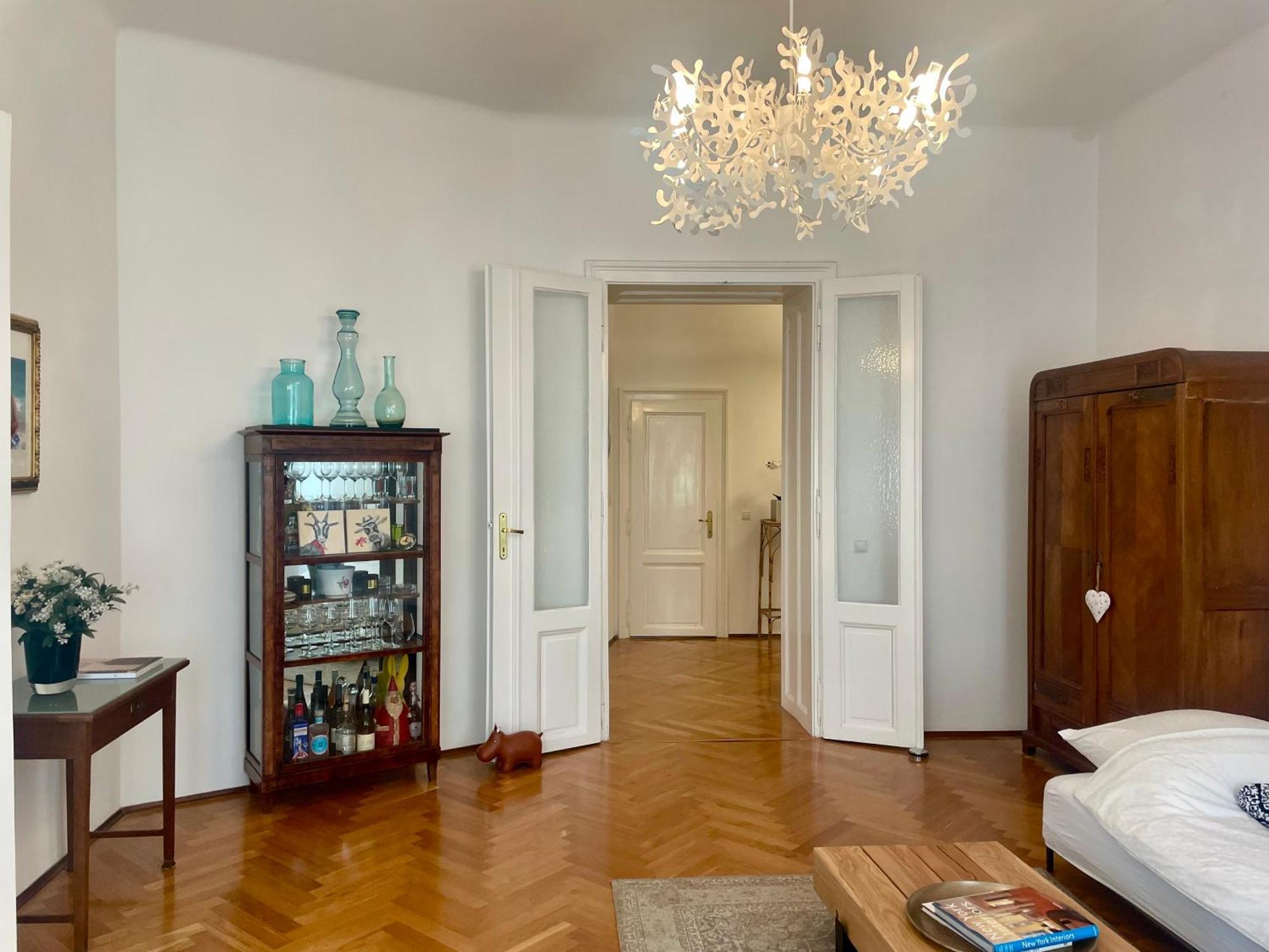Appartement Charmante Innenstadtwohnung Vienne